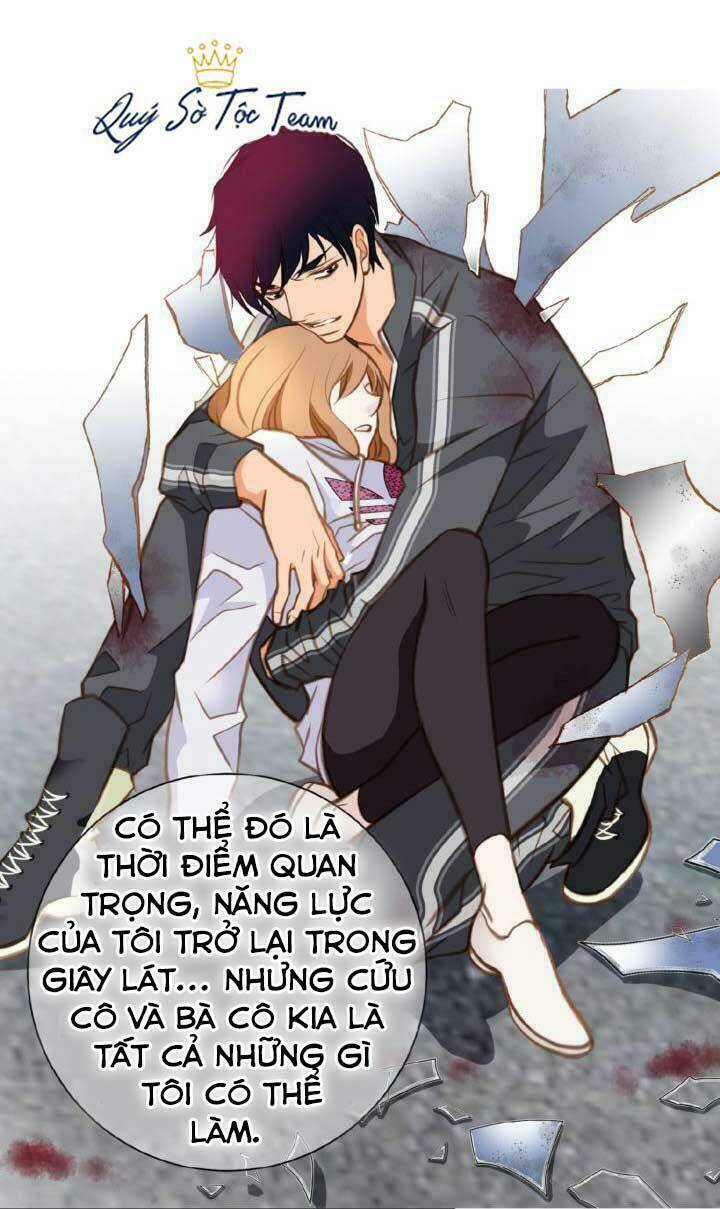 tiếp xúc chí mạng chapter 40 49