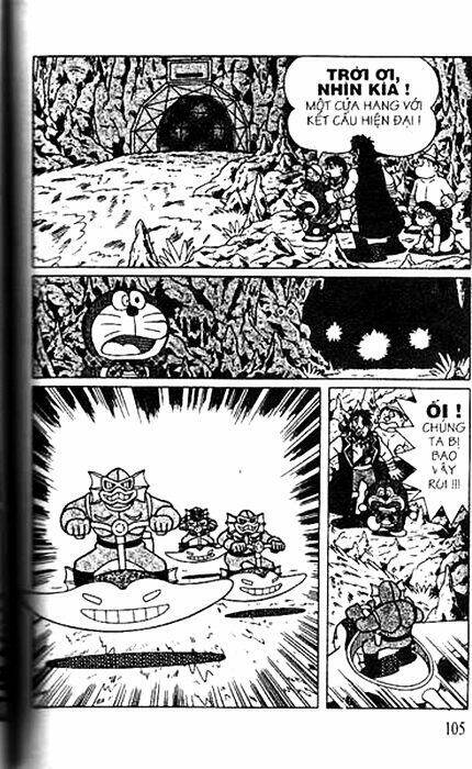 doraemon dài chapter 18.4 12
