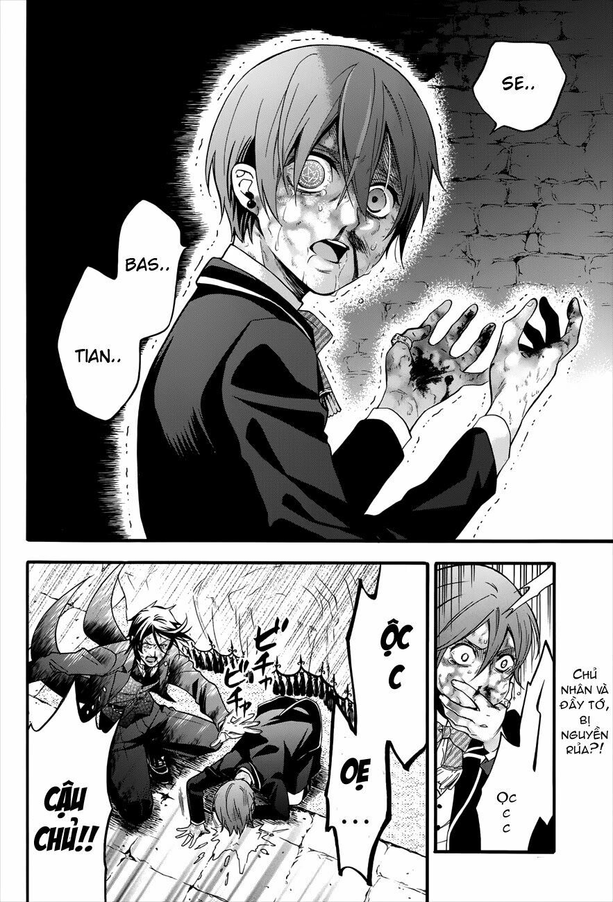 hắc quản gia chapter 90 3