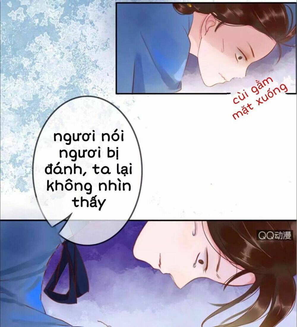 sủng phi của vương chapter 6 21