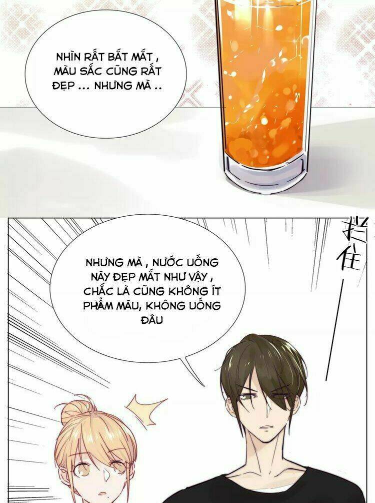 lấp lánh tình yêu kẹo bạc hà chapter 26 19