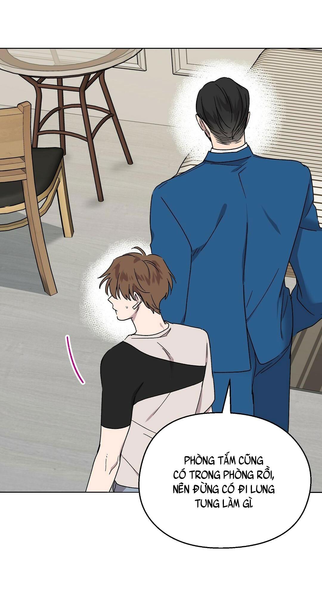 vết cắn mang vị ngọt ngào chapter 6 22