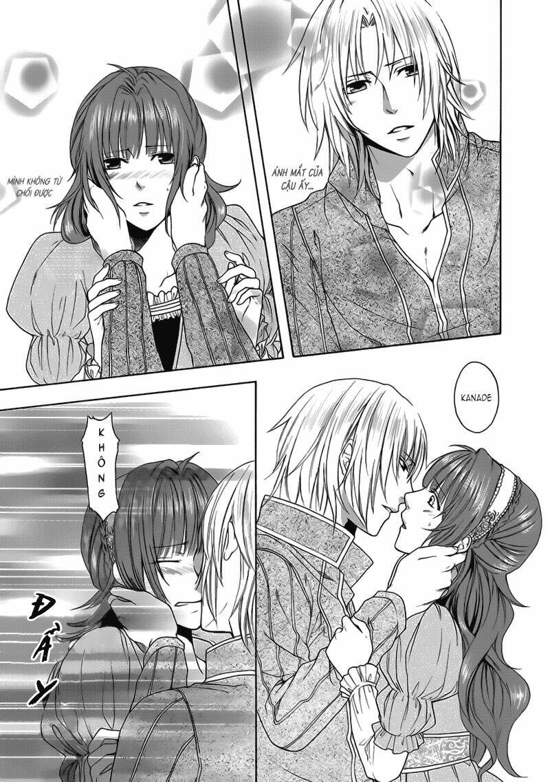 shinobi yoru koi wa kusemono chapter 3 4