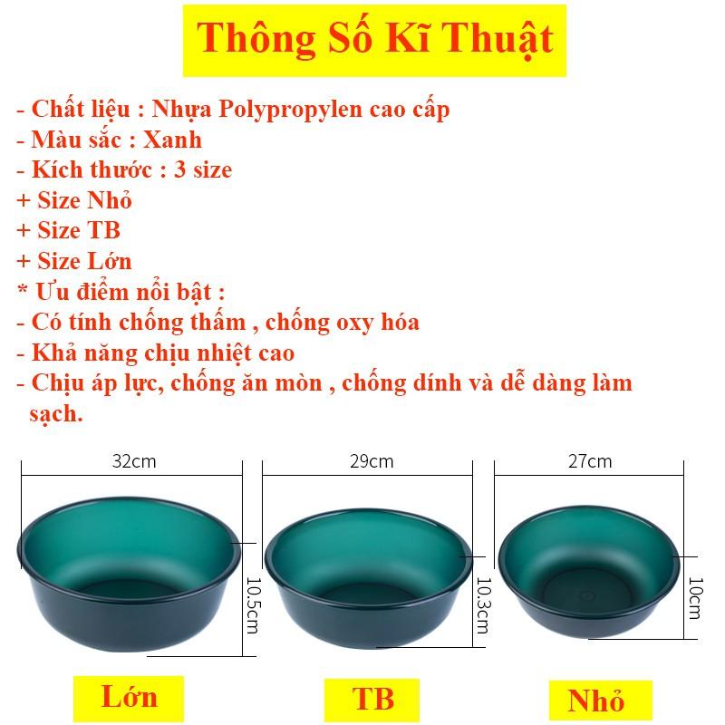 Bát trộn mồi câu cá, khay đựng mồi chuyên dụng câu đài, câu đơn cao cấp HPK-12