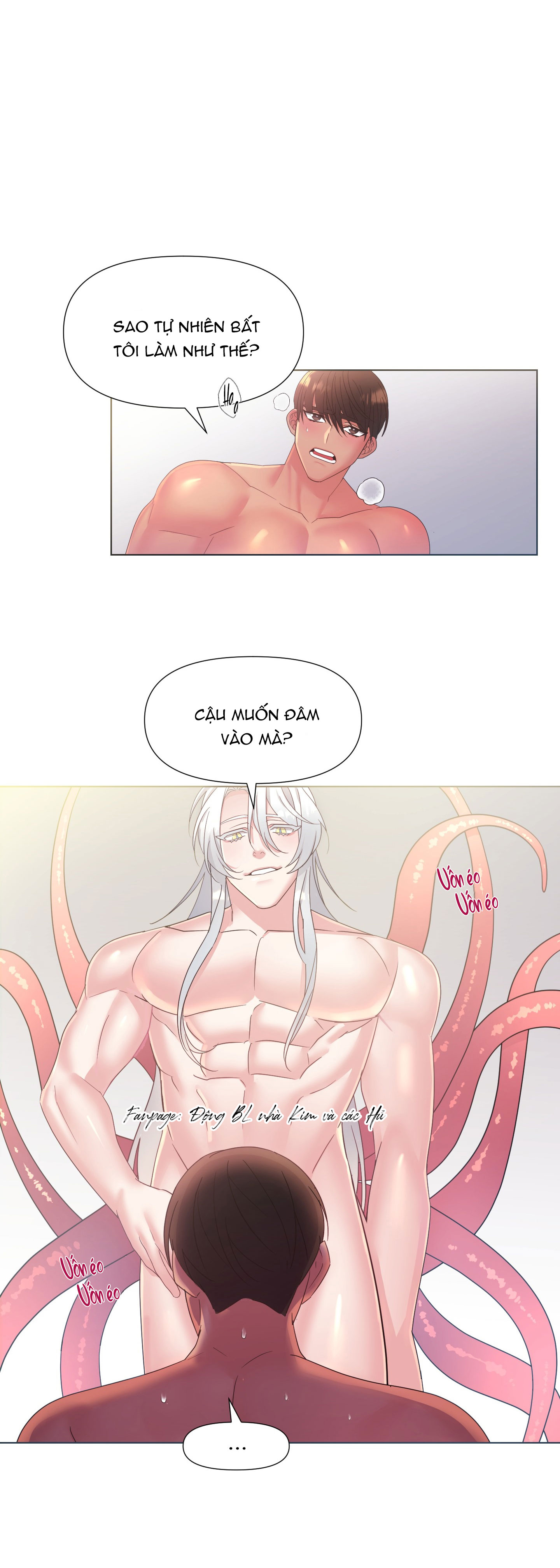 heesu à, cứu tôi với? chapter 4 9