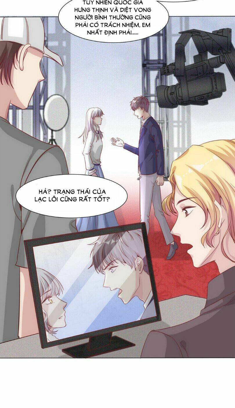 trở lại showbiz làm ảnh hậu chapter 3 25