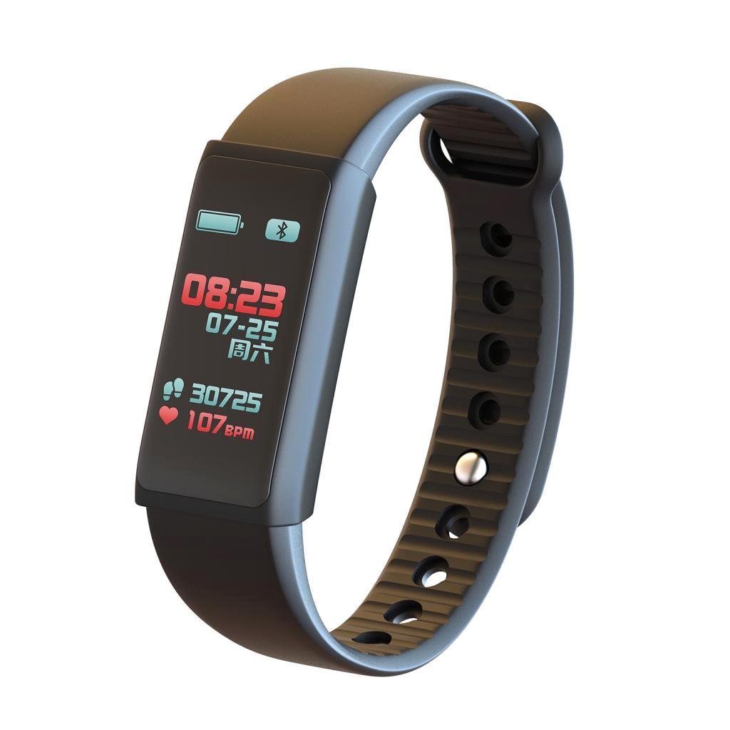 Waterproof Pressure Fitness Smart Watch