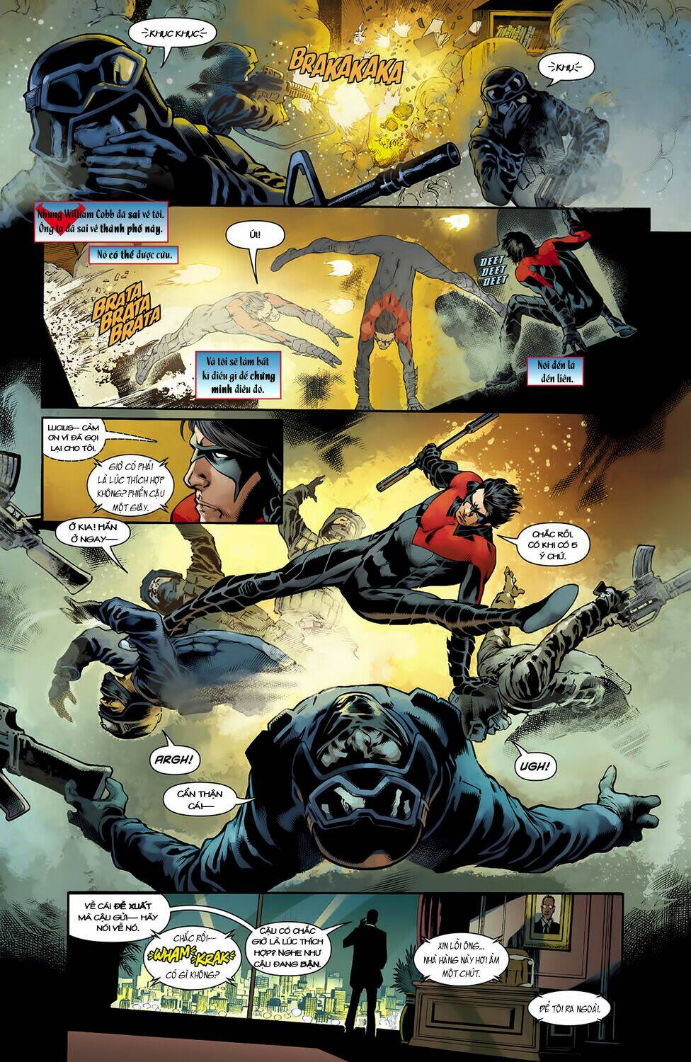 nightwing chapter 10 7