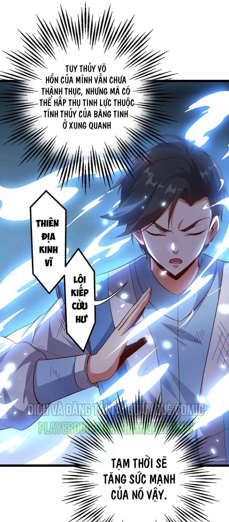 phục thiên thánh chủ chapter 21 25