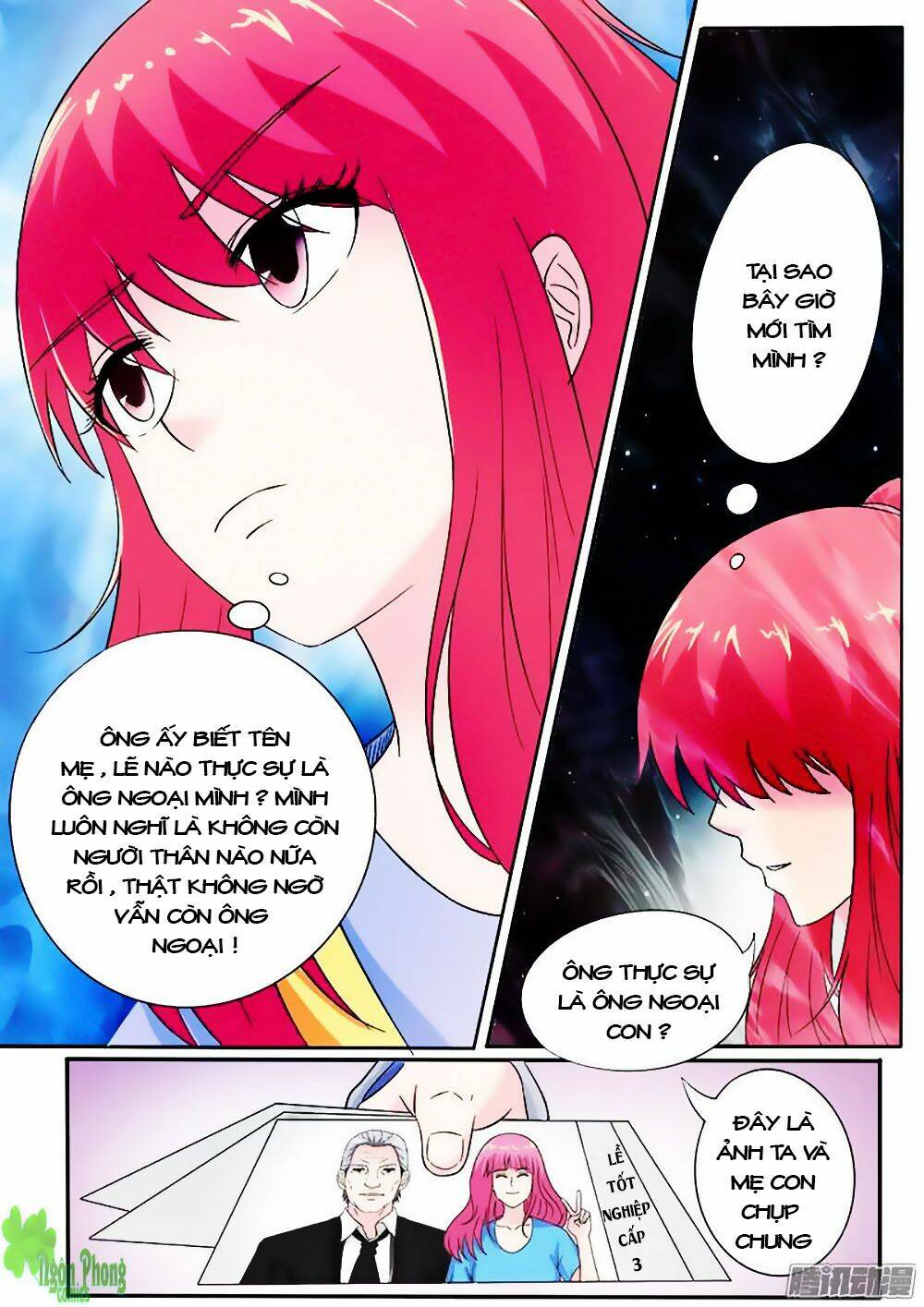 bạn trai hắc đạo của tôi chapter 159 8