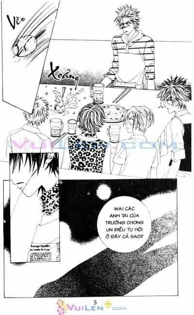 chàng gà mái chapter 3 5