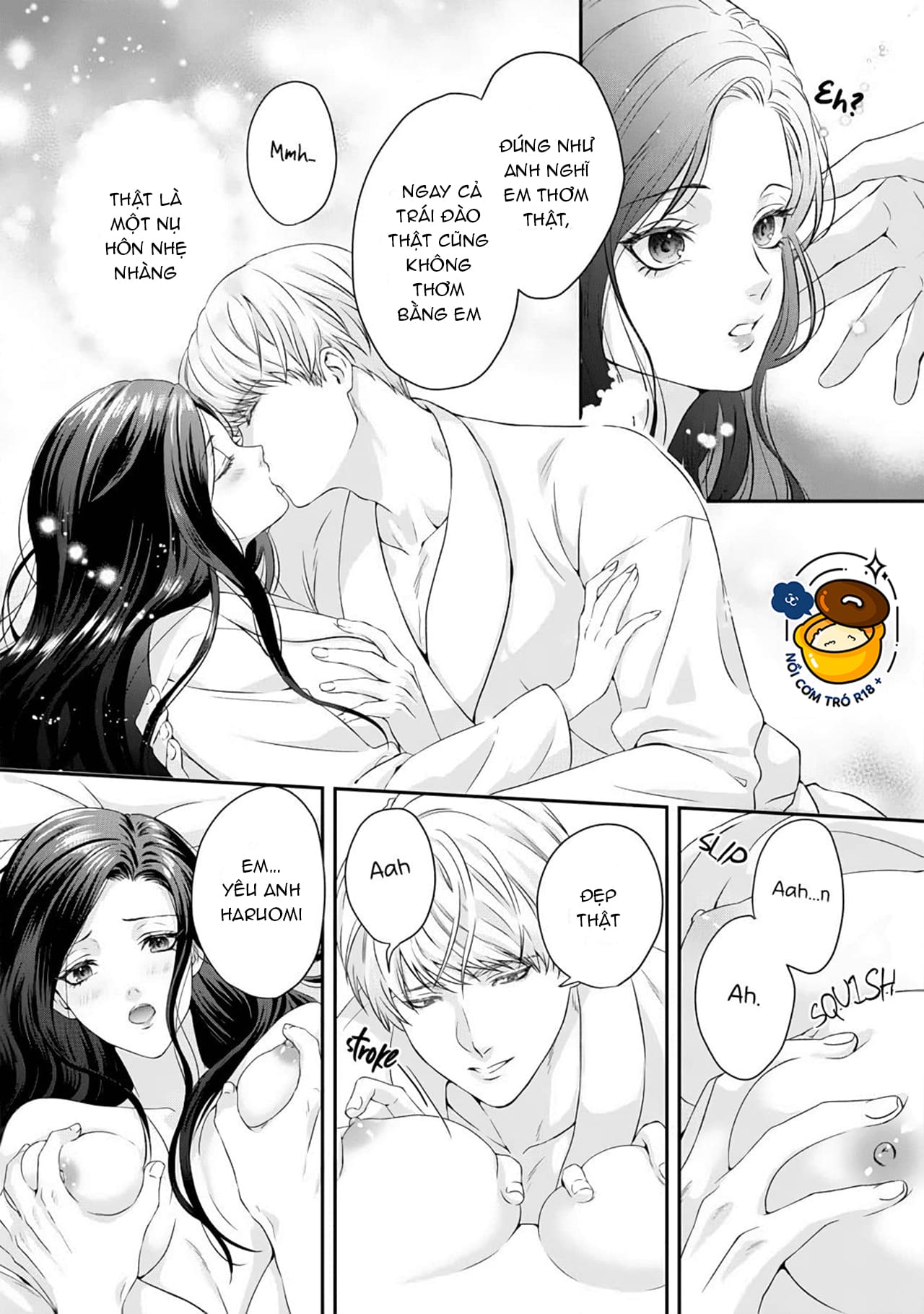 Ám Ảnh Ma Cà Rồng chapter 3.2 - Trang 7