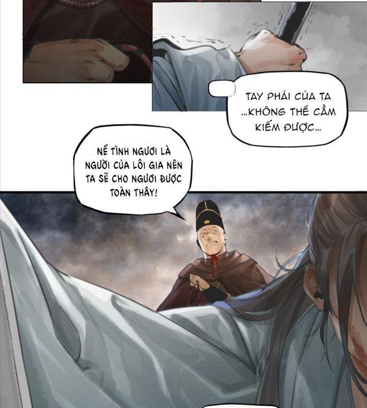 thiếu niên ca hành - phong hoa tuyết nguyệt chapter 1 76