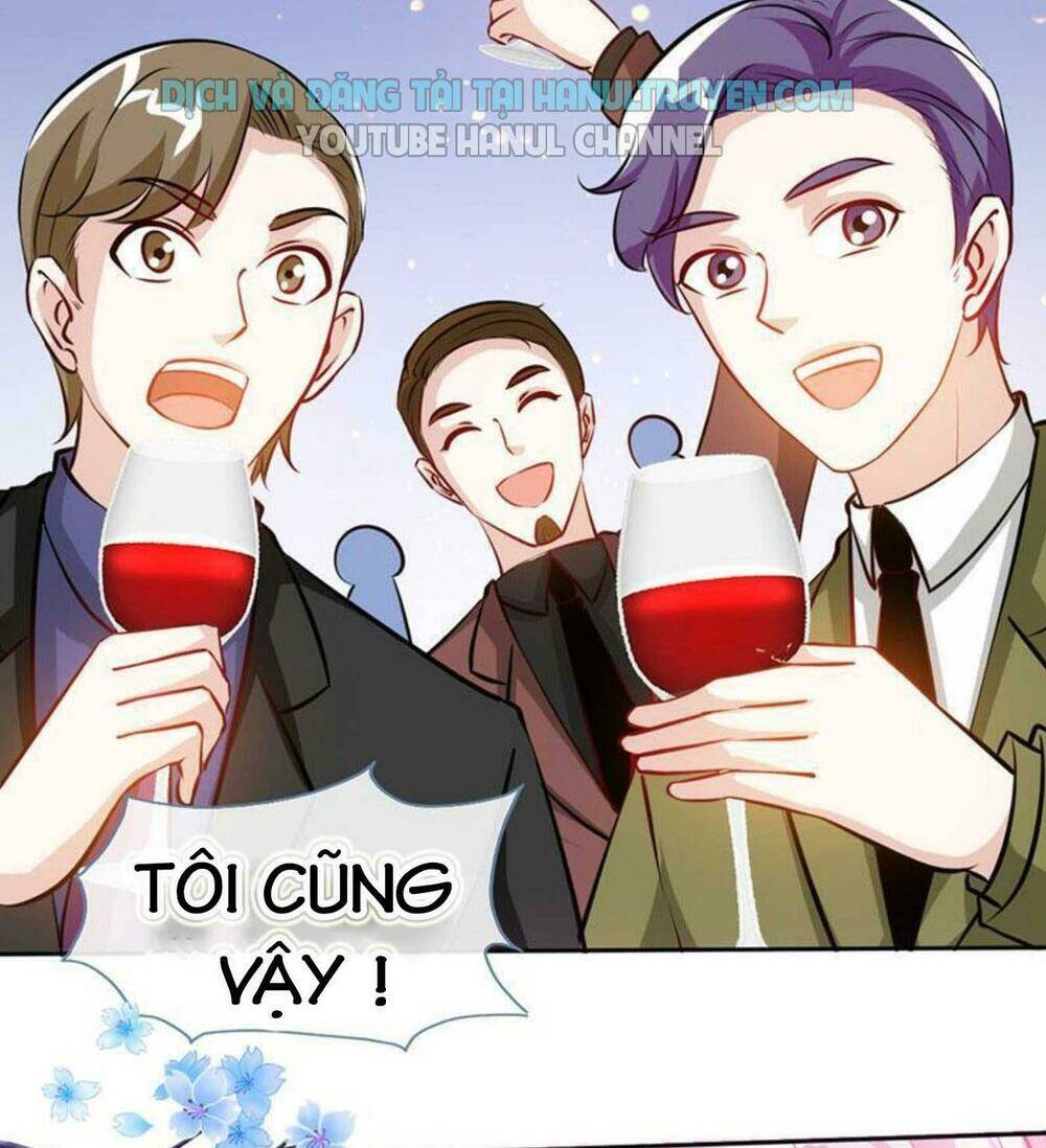truy nã toàn cầu truy thê về sủng chapter 42 19