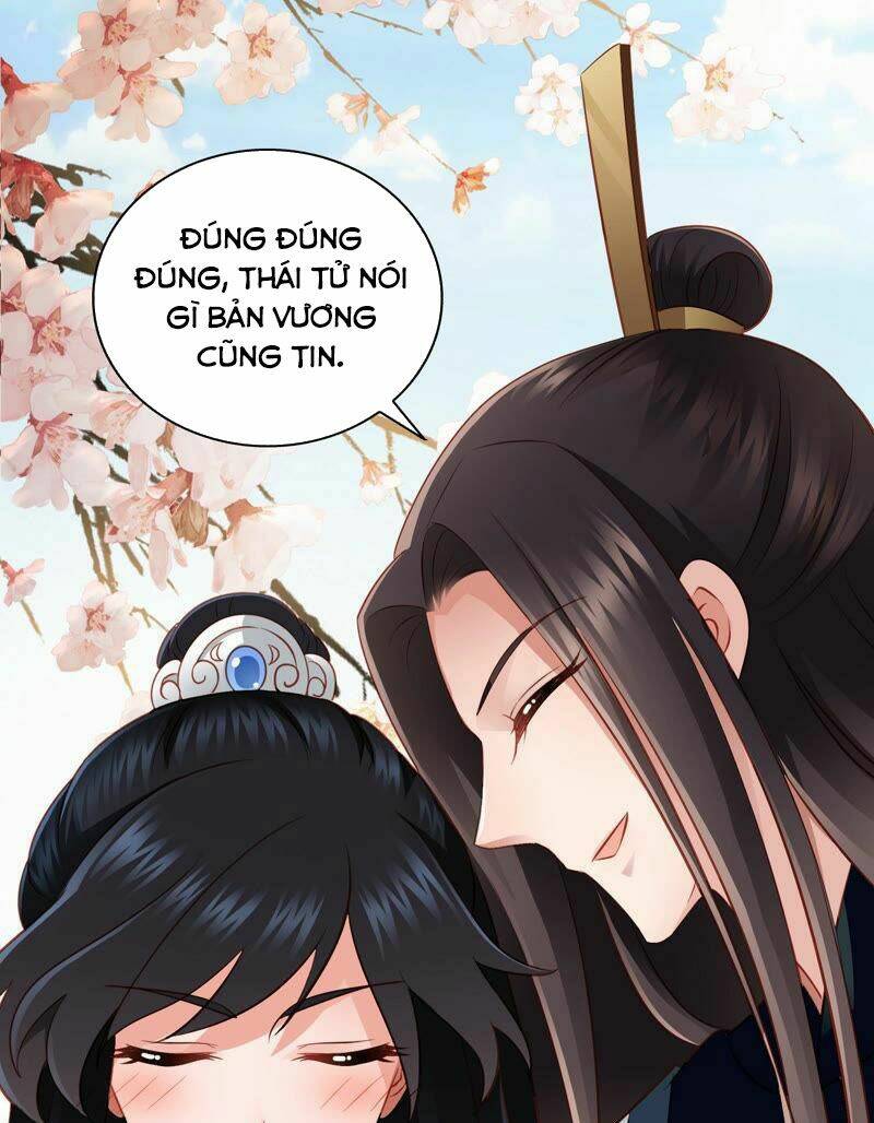 thái tử điện hạ có tin vui chapter 75 4