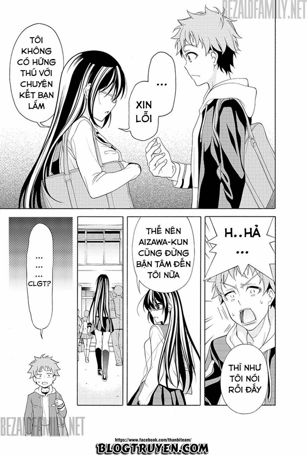 itsuka, kimi ga mezametara chapter 2.1 7