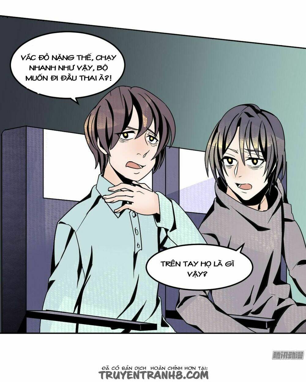 điều ước của người phàm chapter 3 11