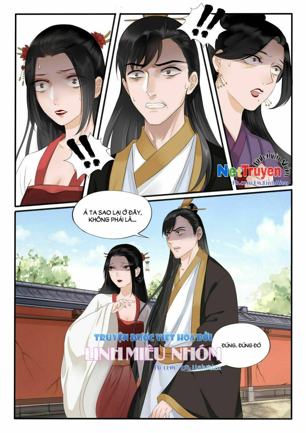 độc phi tại thượng, tà vương tại hạ chapter 5 4