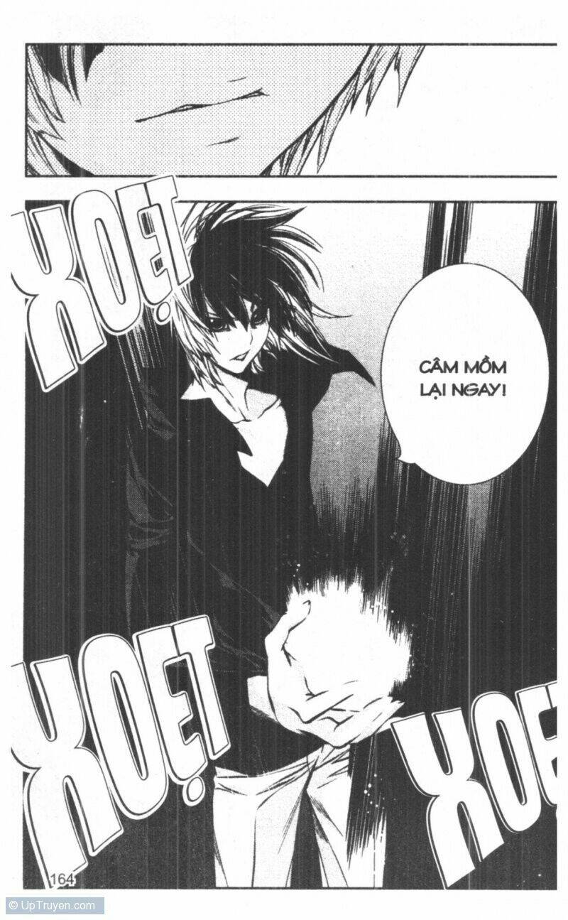 móng vuốt chapter 5 164