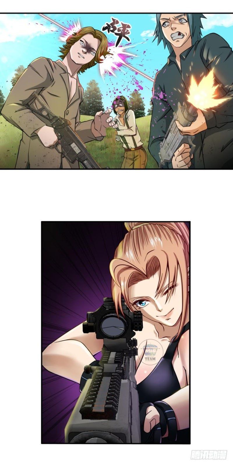 người chơi trùng sinh chapter 10 3