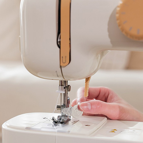 Máy May Gia Đình Cơ Bản Butterfly M21 (Xanh) - Hàng Chính Hãng