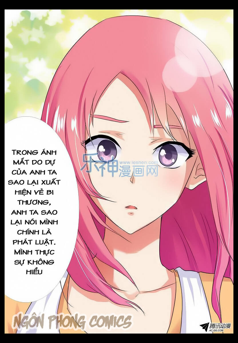 bạn trai hắc đạo của tôi chapter 9 12