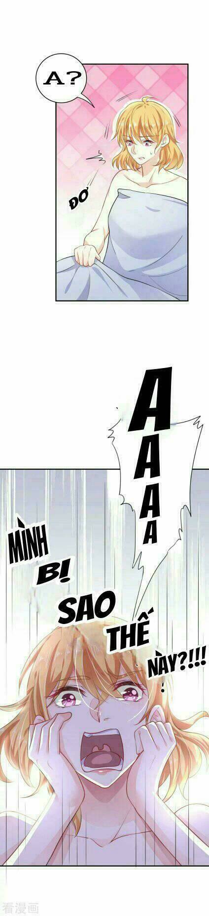 hào môn đào giá 101 lần chapter 3 19