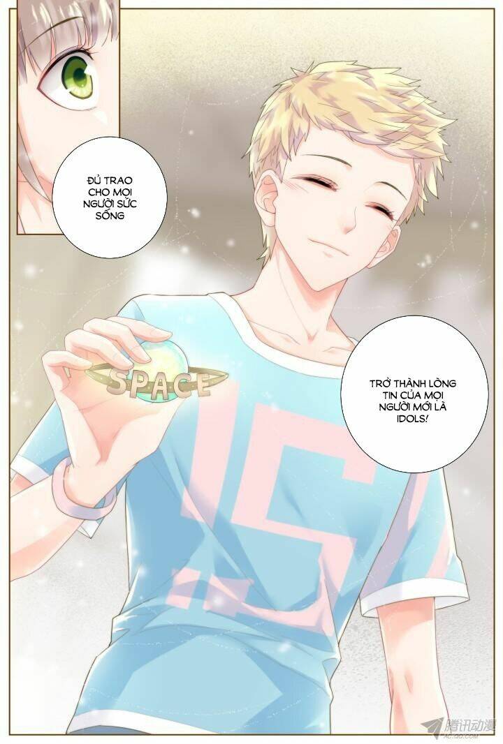 nam thần là quái vật chapter 37 13