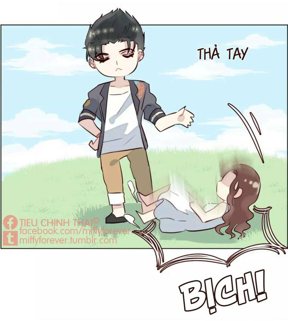 bạn trai xương rồng chapter 9 13