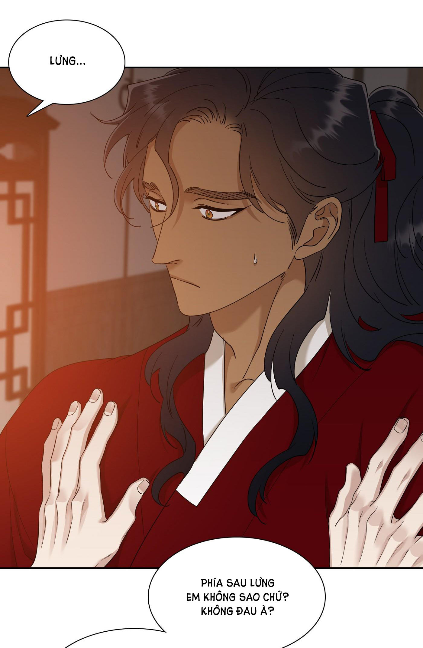 mắt phủ toàn sương chapter 54 13