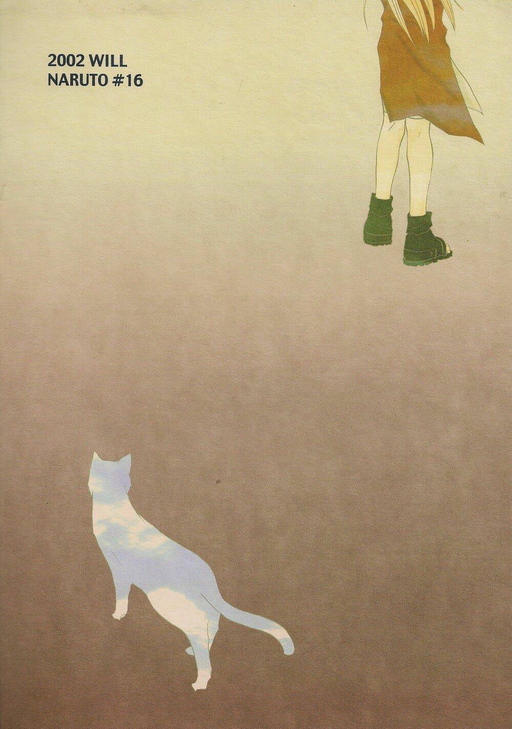 cửu vĩ hồ ly - doujinshi sasusaku chapter 60 33