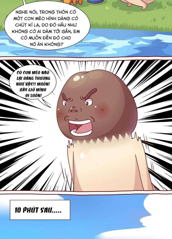 cây nấm kì khả chapter 15 4