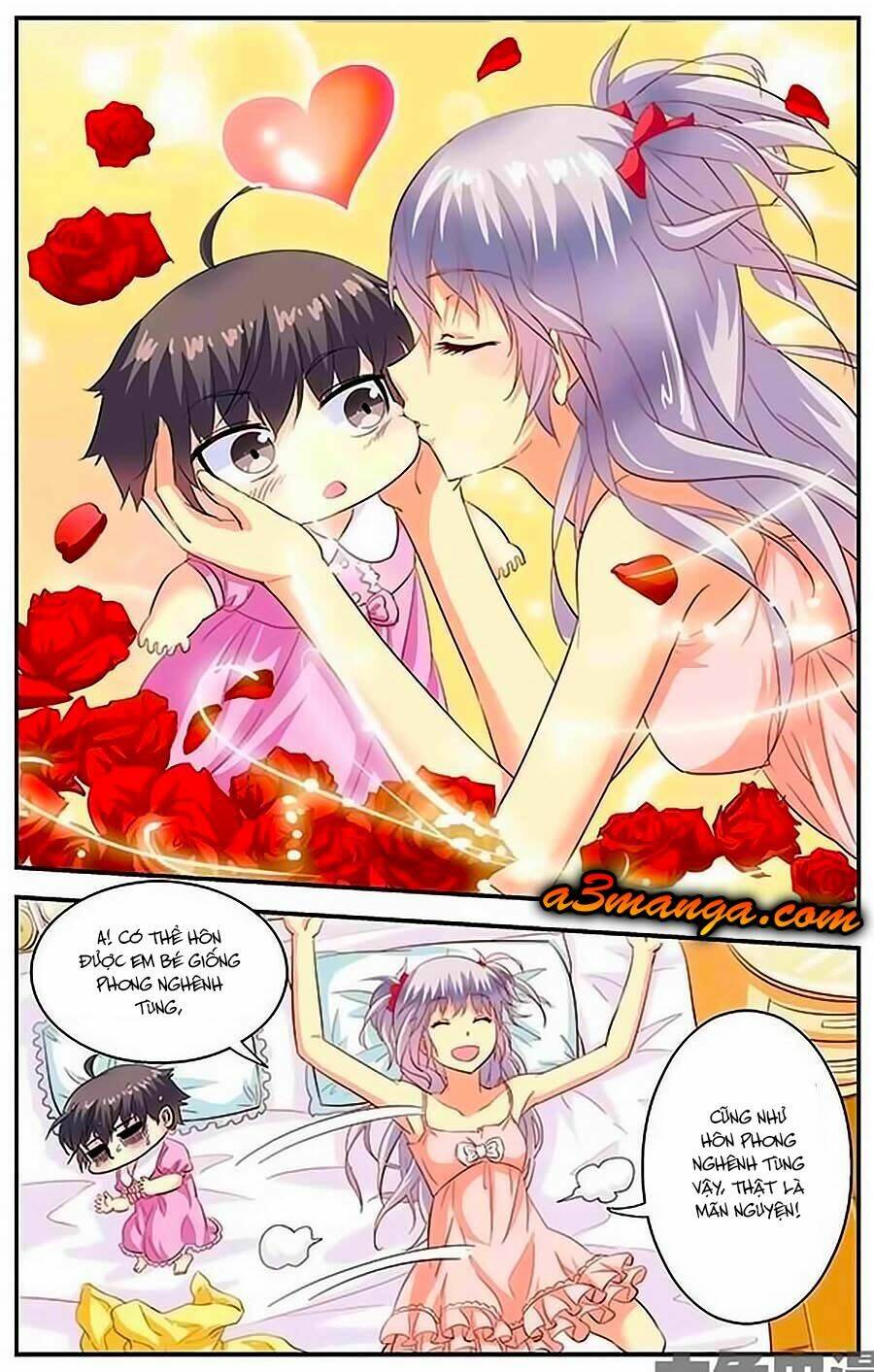 nam thần của tôi chapter 3 9