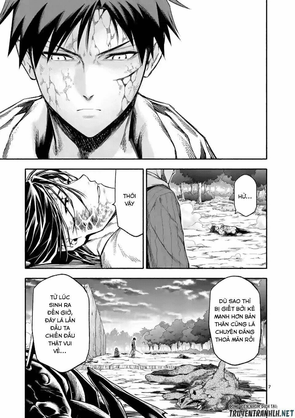 sau khi tái sinh, tôi đã trở thành người mạnh nhất để cứu tất cả mọi người chapter 19 9