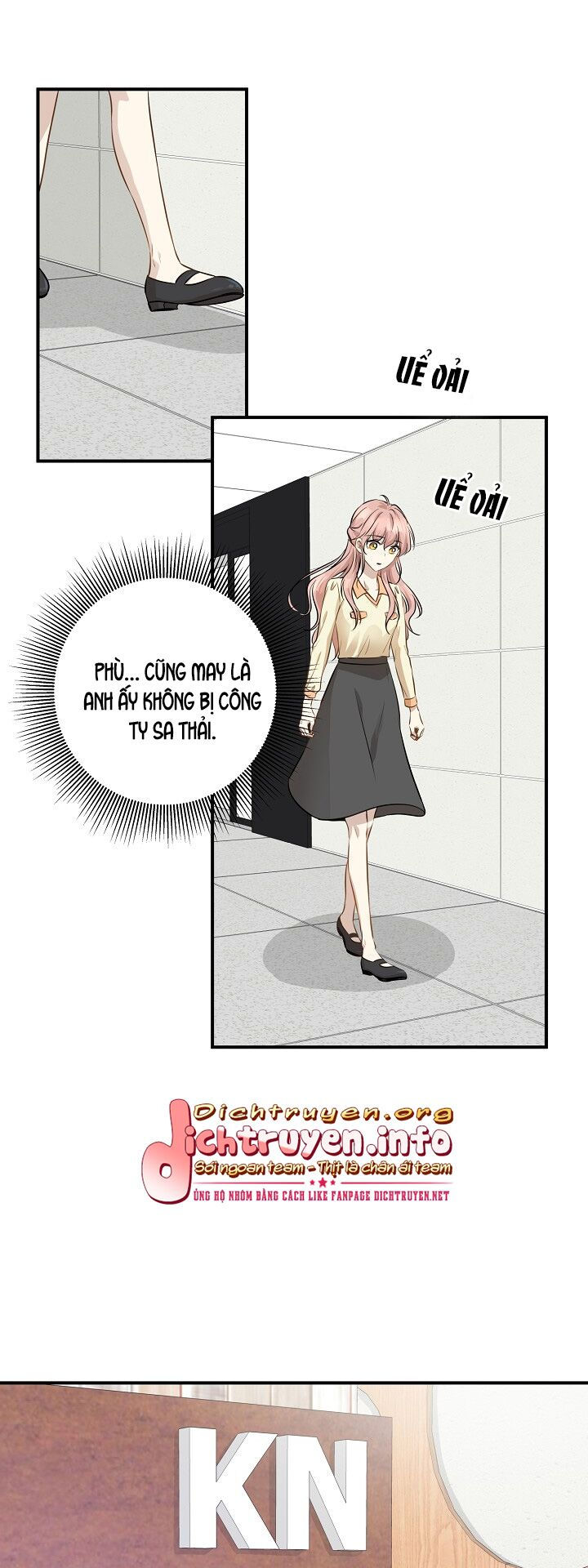 cuộc sống kỳ thú chapter 54 13