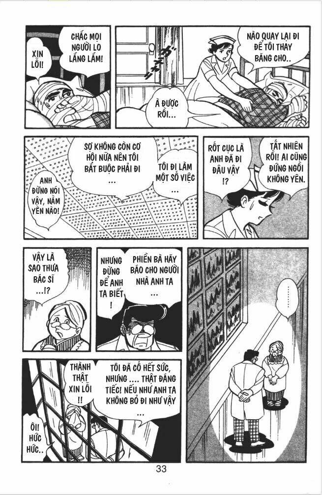 cô bé mồ côi chapter 29 15