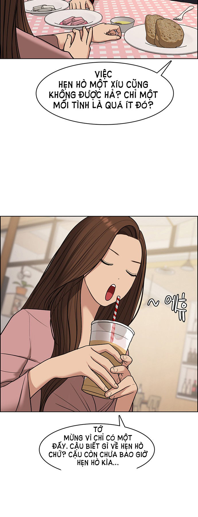 vẻ đẹp đích thực - true beauty chapter 136.2 34