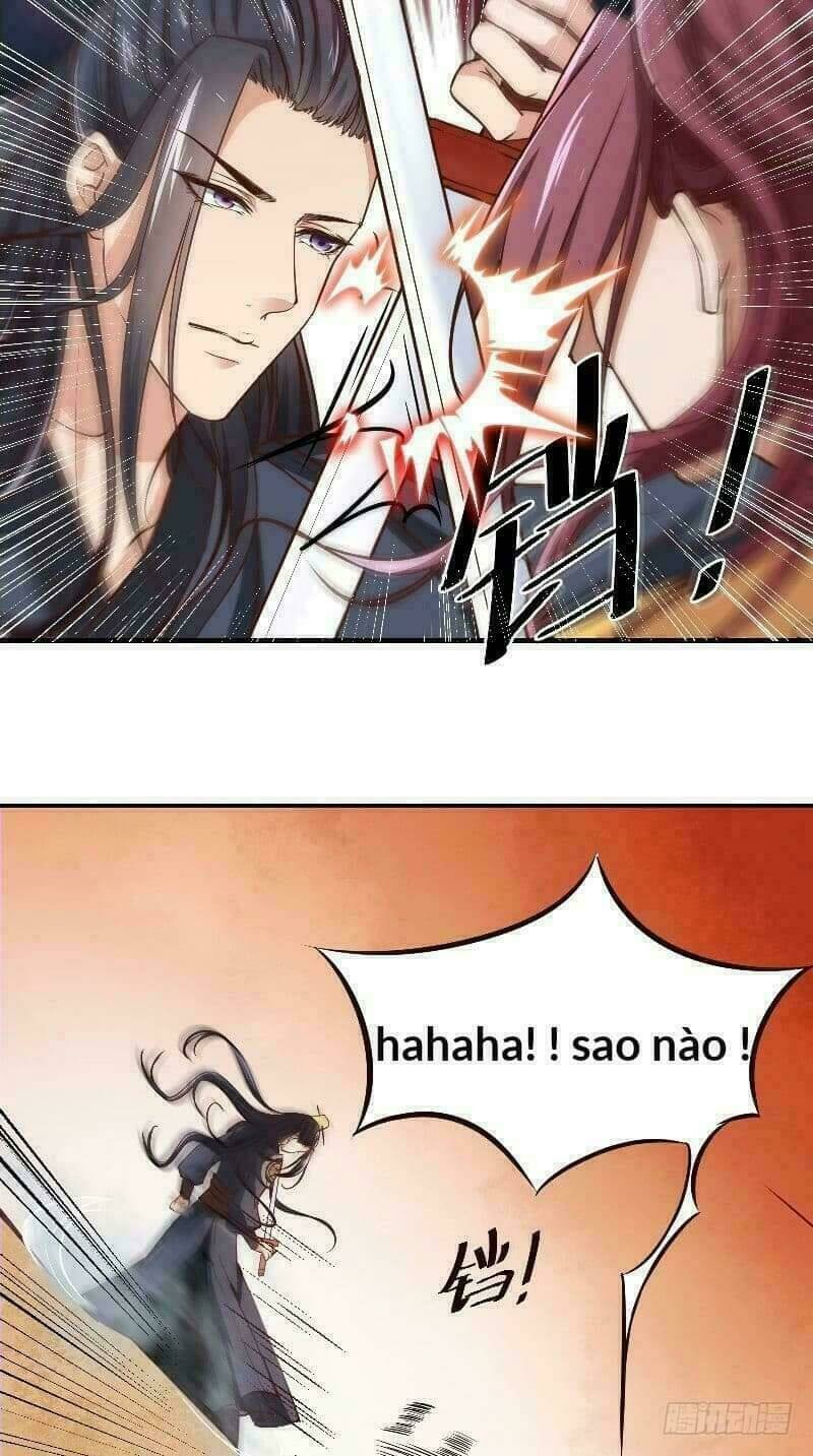 thịnh thế y nữ - lãnh vương sủng phi chapter 11 8