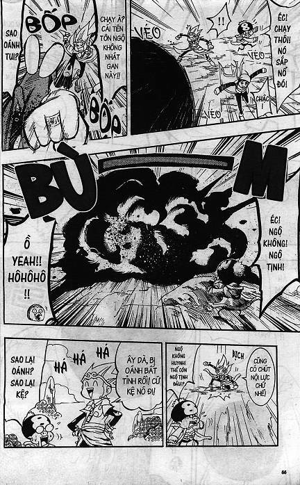 go go go tây du ký chapter 3 6