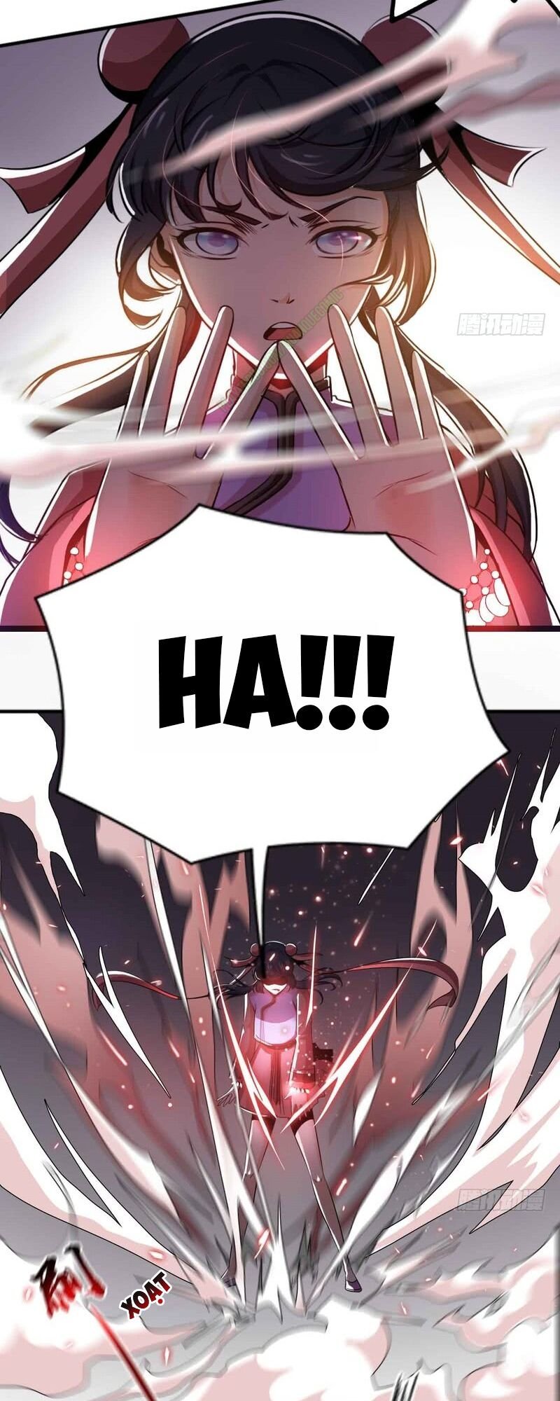 nhóm giao lưu của địa phủ chapter 30 14