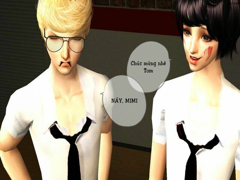 nụ cười của anh [truyện sims] chapter 24 4