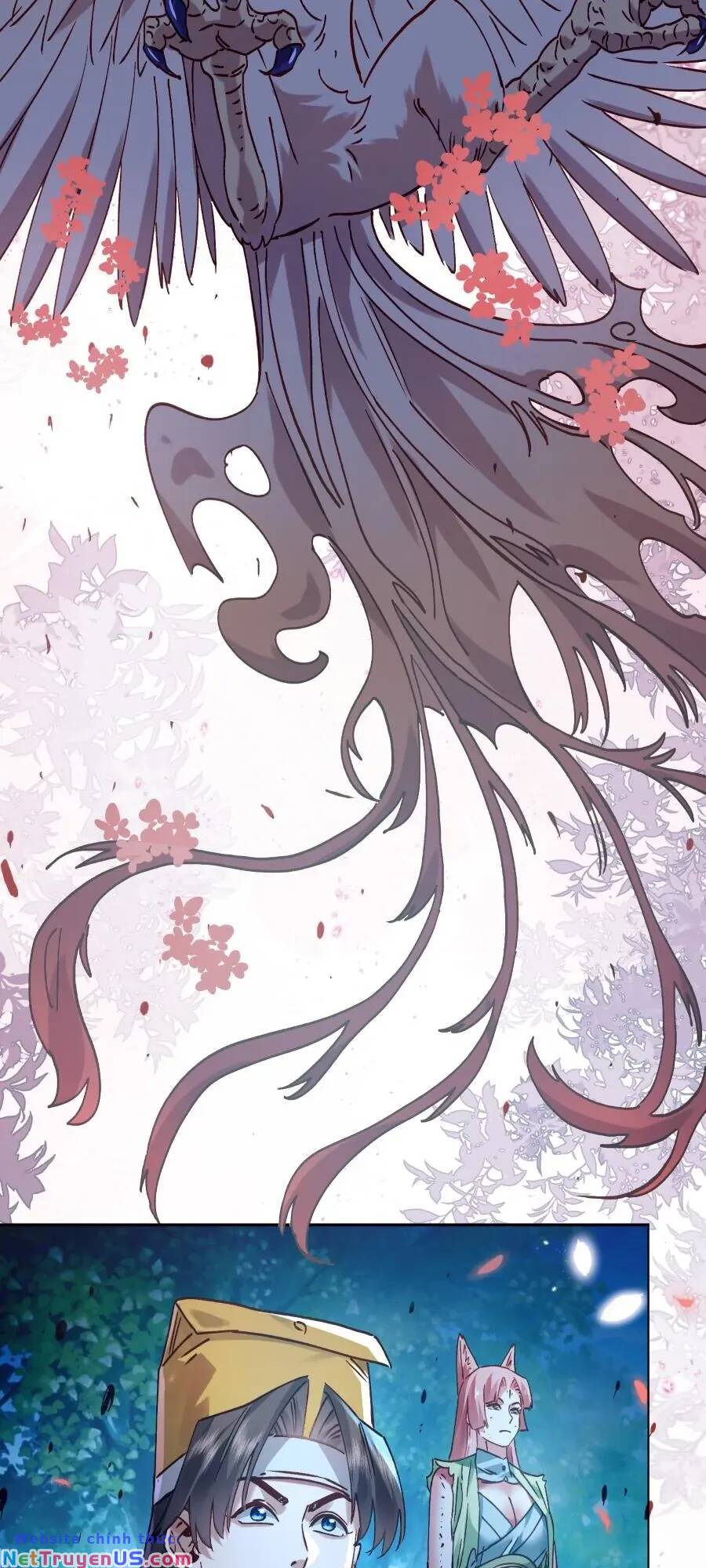 bói toán mà thôi, cửu vĩ yêu đế sao lại thành nương tử ta?! chapter 28 65