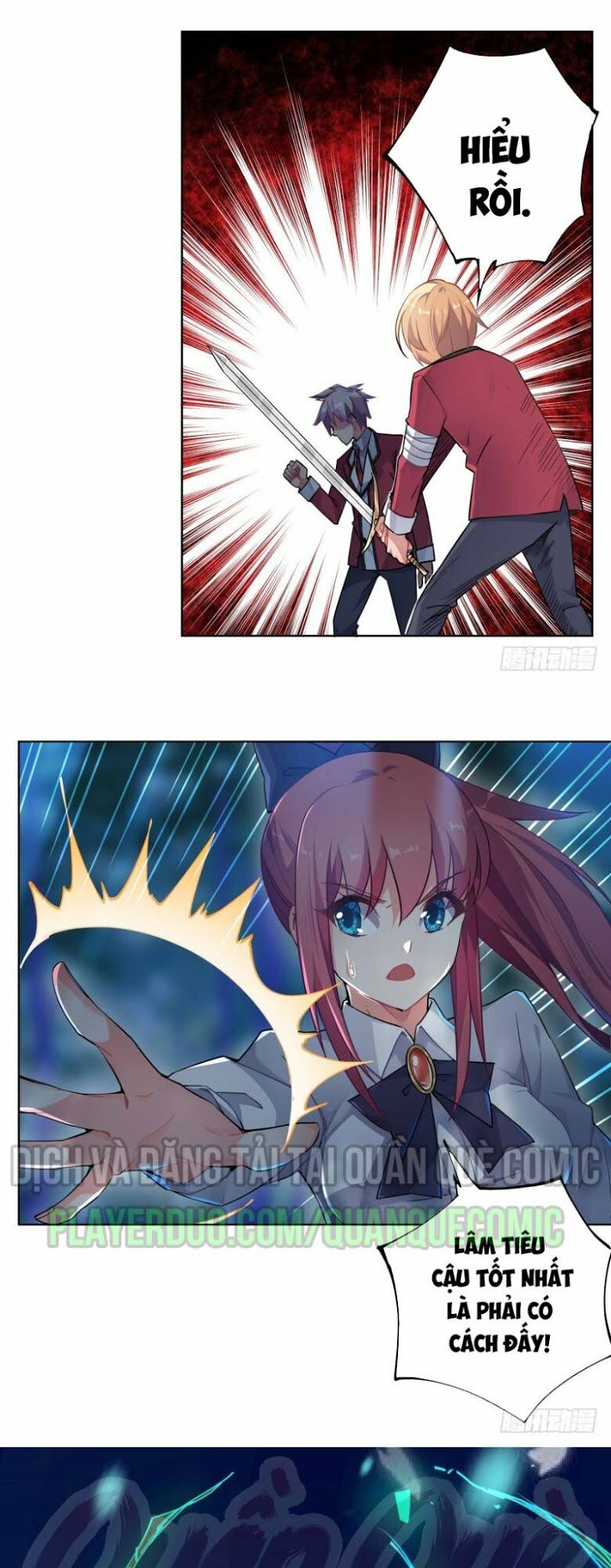 nhặt ma vương về làm nữ hầu chapter 12 29