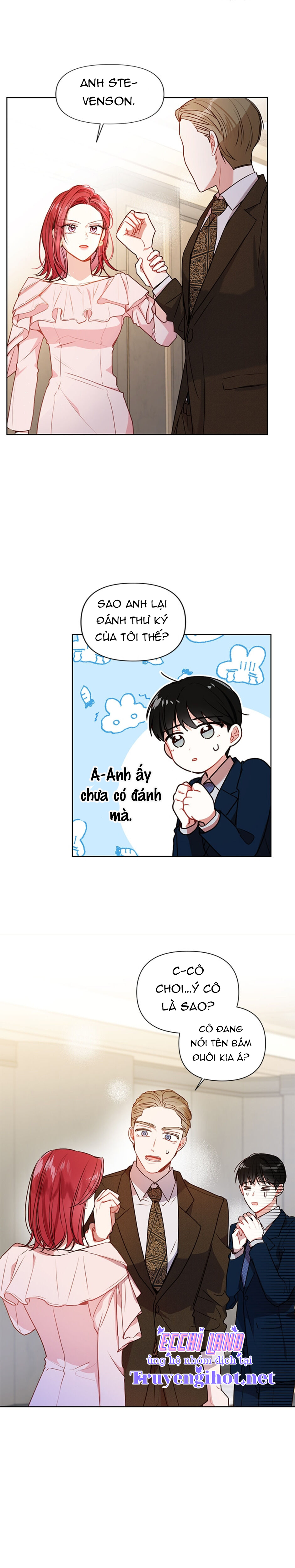 chỉ thị đặc biệt của sếp chapter 7.2 4