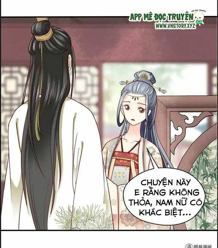 kiều nữ độc phi chapter 58 15