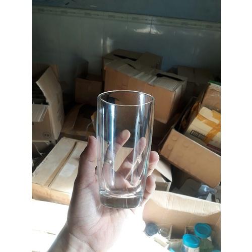 Ly Thủy Tinh Cao Cấp Bầu Cao 350ml , 450ml | Tùy Chọn Dung Tích , Nhập Khẩu Thái Lan