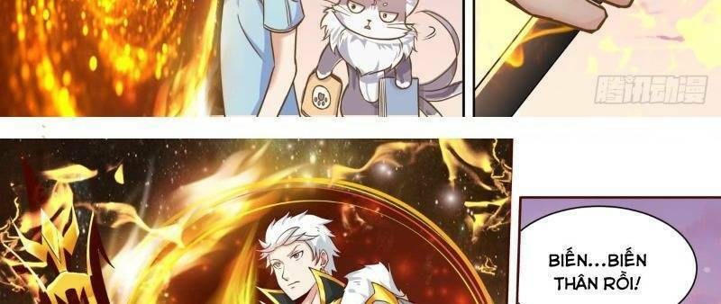 võ thần vườn trường chapter 40 45