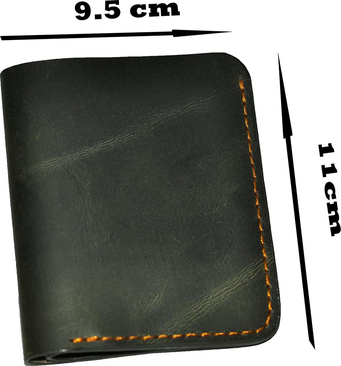 Ví đứng Nam da bò Vinalea VND0003D