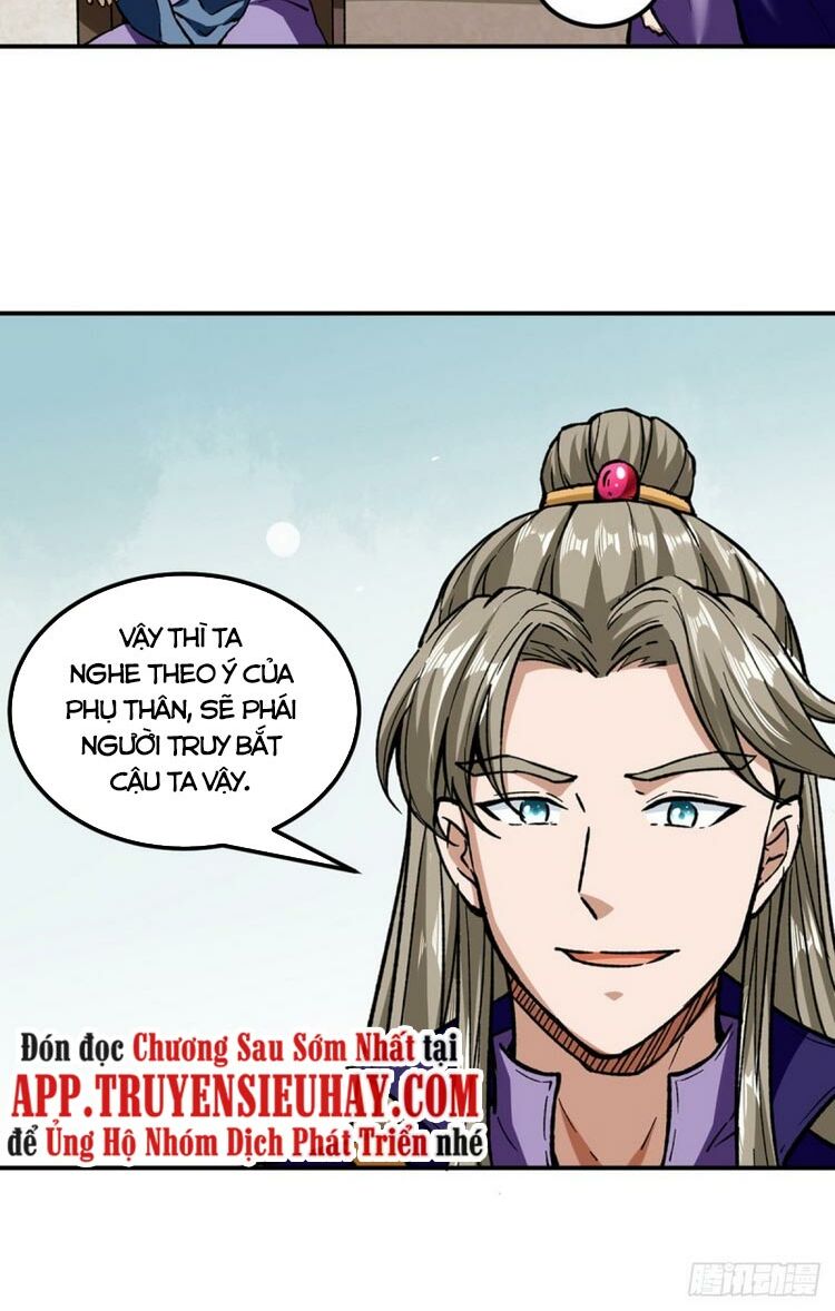 võ đạo độc tôn chapter 295 20