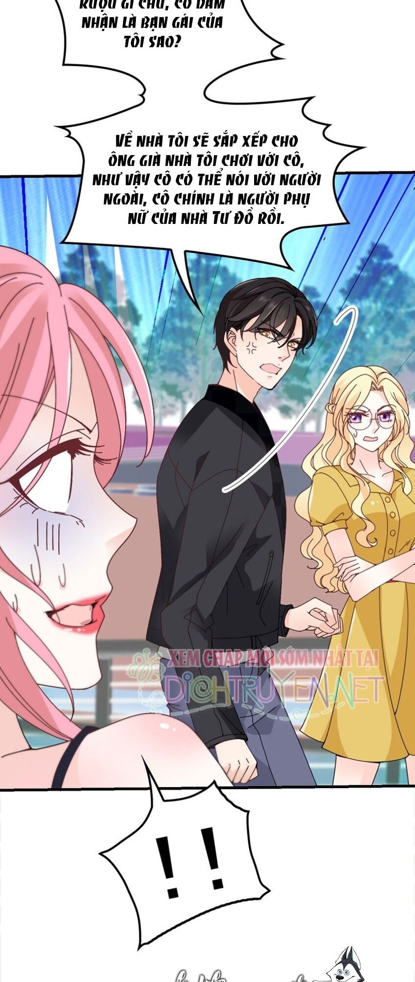 Usotsuki Tenshi to Ama no Jaku Chapter 32 - Trang 4